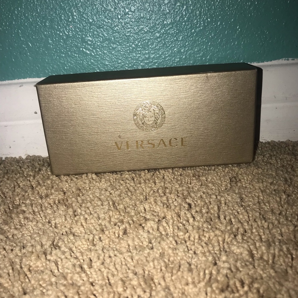 Women’s Versace Aviator Sunglasses